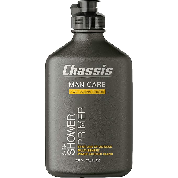 Chassis - body-skin-care-products